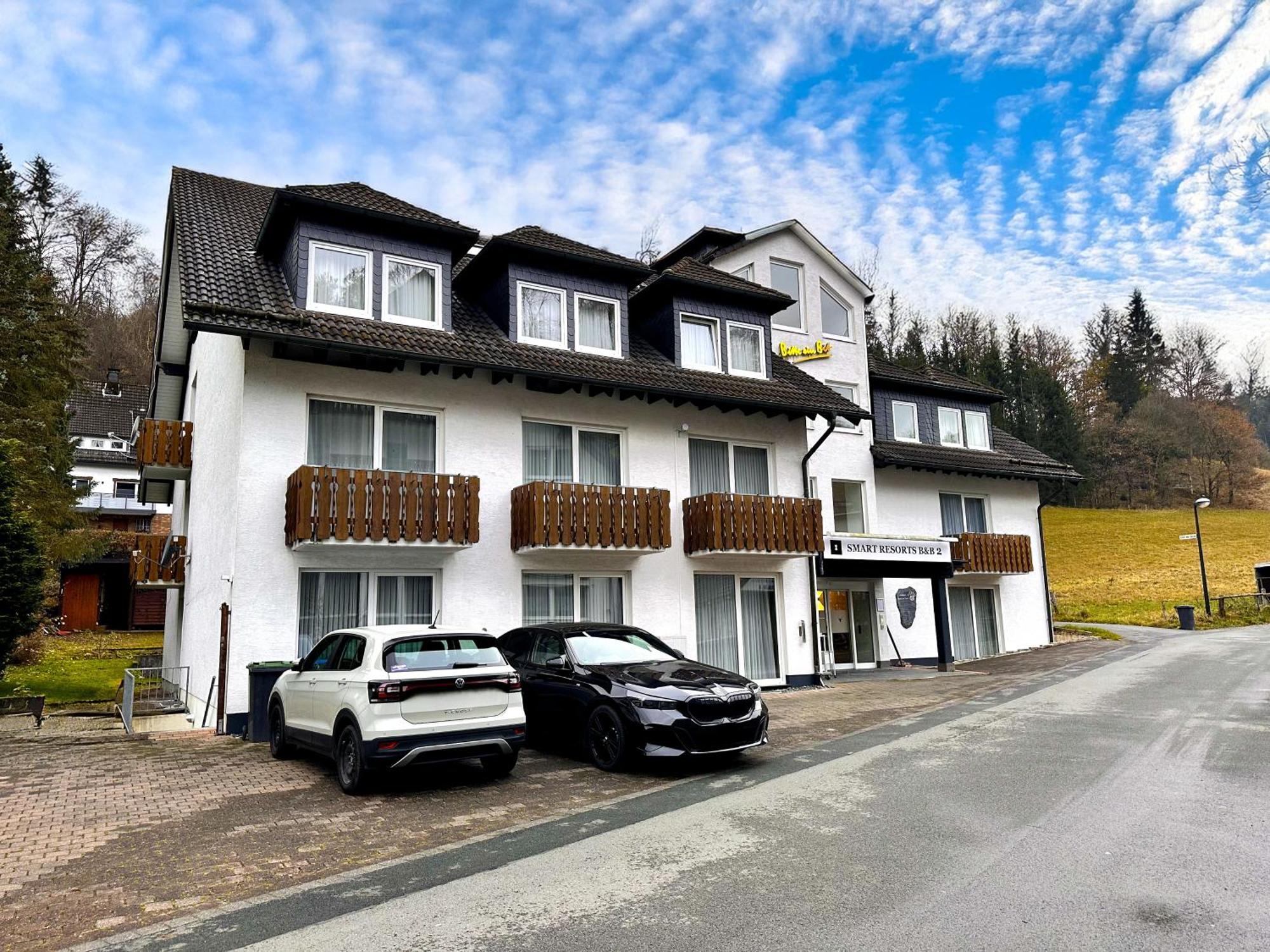 Smart 2 Bb2 326 Hotel Winterberg